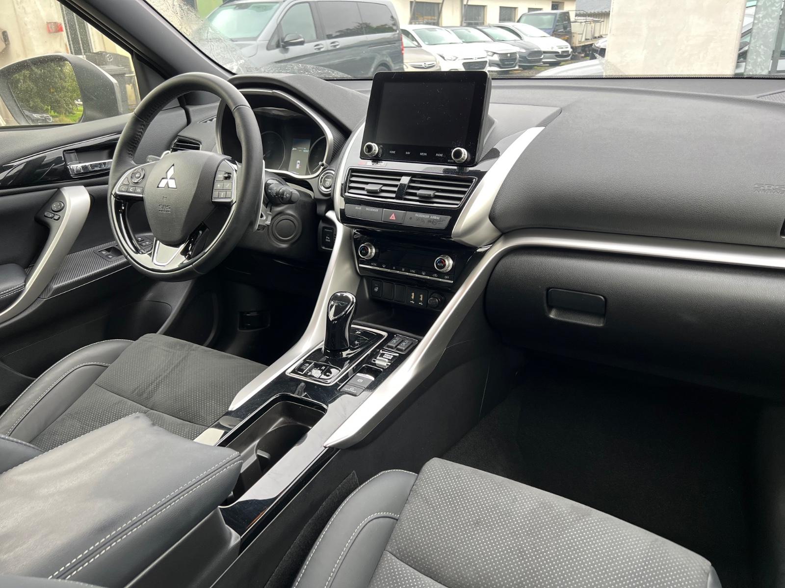 Mitsubishi Eclipse Cross 4WD