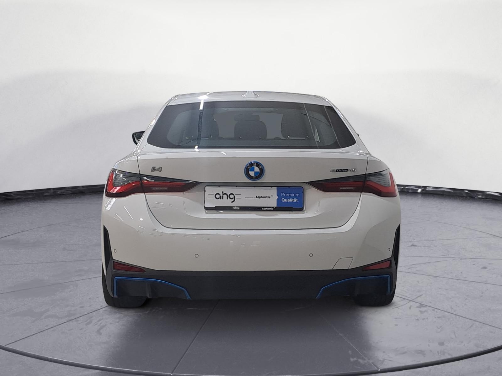 BMW i4 Sedan eDrive40