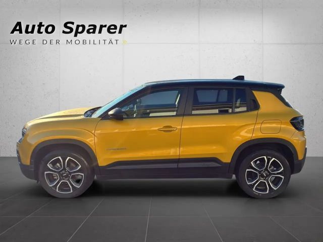 Jeep Avenger Full-Electric Summit