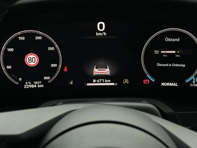 Porsche 992 Cabrio Carrera S