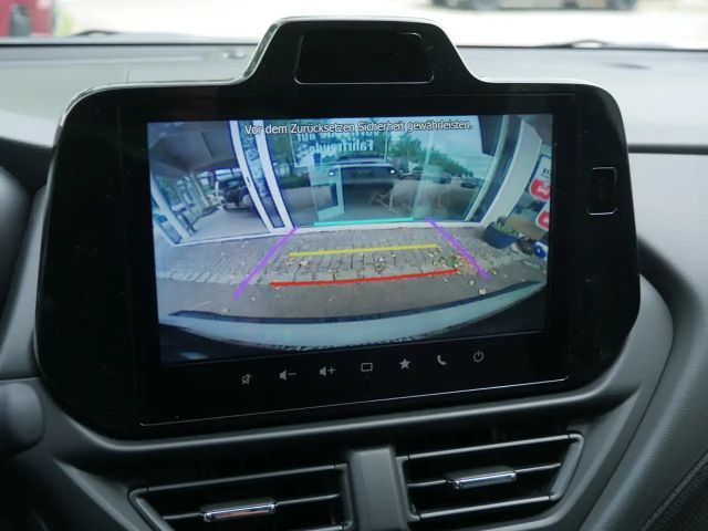 Suzuki S-Cross AllGrip Hybrid