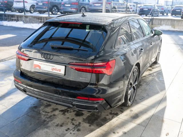 Audi A6 50 TDI Avant Quattro S-Line