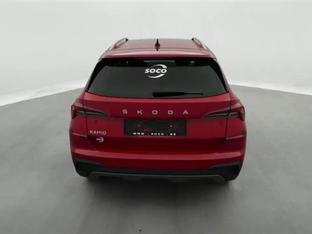Skoda Kamiq 1.0 TSI Selection