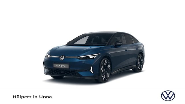 Volkswagen ID.7 GTX