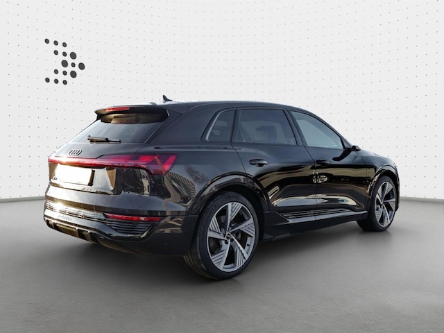 Audi Q8 e-tron 55 Quattro S-Line