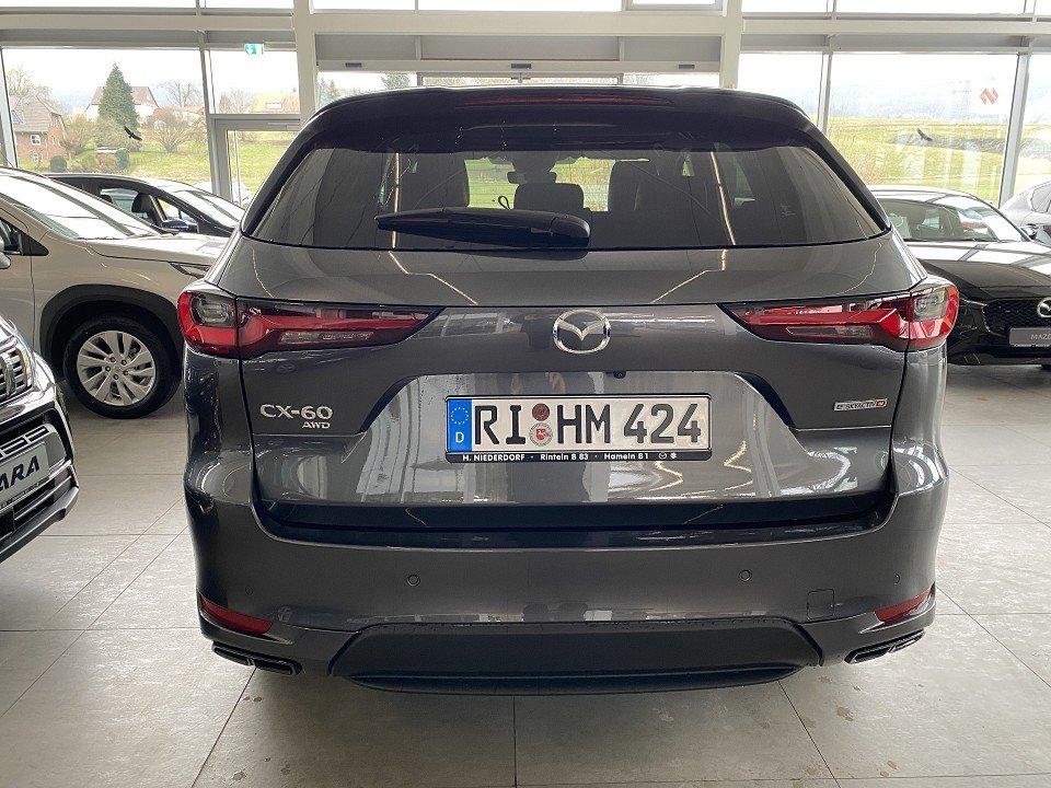 Mazda CX-60 4WD Homura