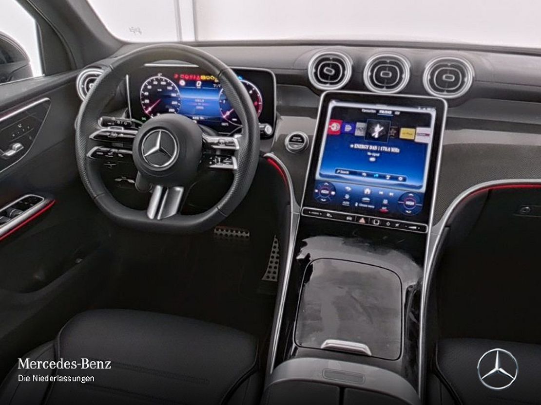 Mercedes-Benz GLC 220 4MATIC AMG Line GLC 220 d