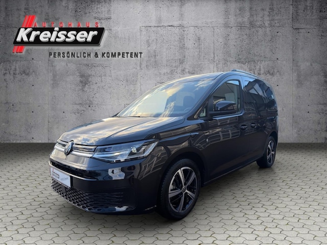 Volkswagen Caddy Life