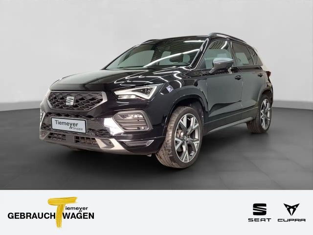 Seat Ateca 2.0 TSI DSG FR-lijn