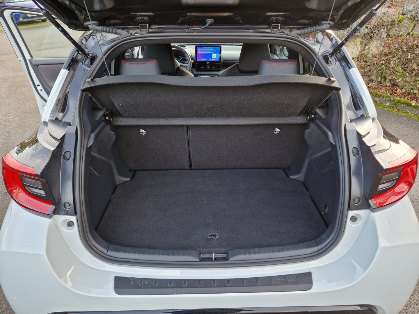 Toyota Yaris 5-deurs GR