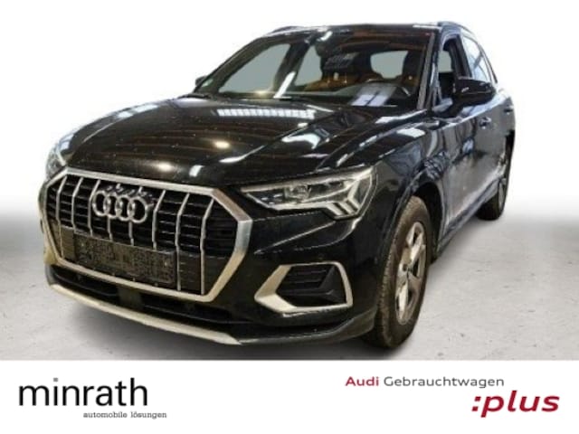 Audi Q3 35 TDI S-Tronic
