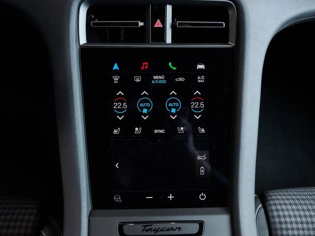 Porsche Taycan Sport Turismo