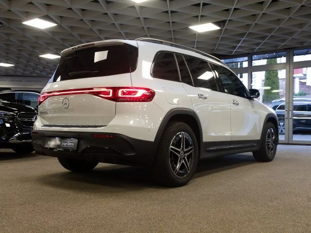 Mercedes-Benz EQB 250 AMG Line