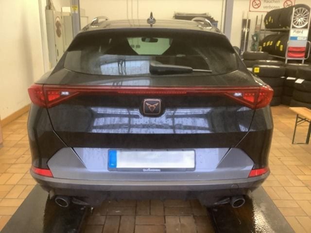 Cupra Formentor 2.0 TSI DSG VZ