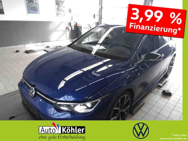 Volkswagen Golf DCC-Fahrwerk /Head-up-Display /Matrix