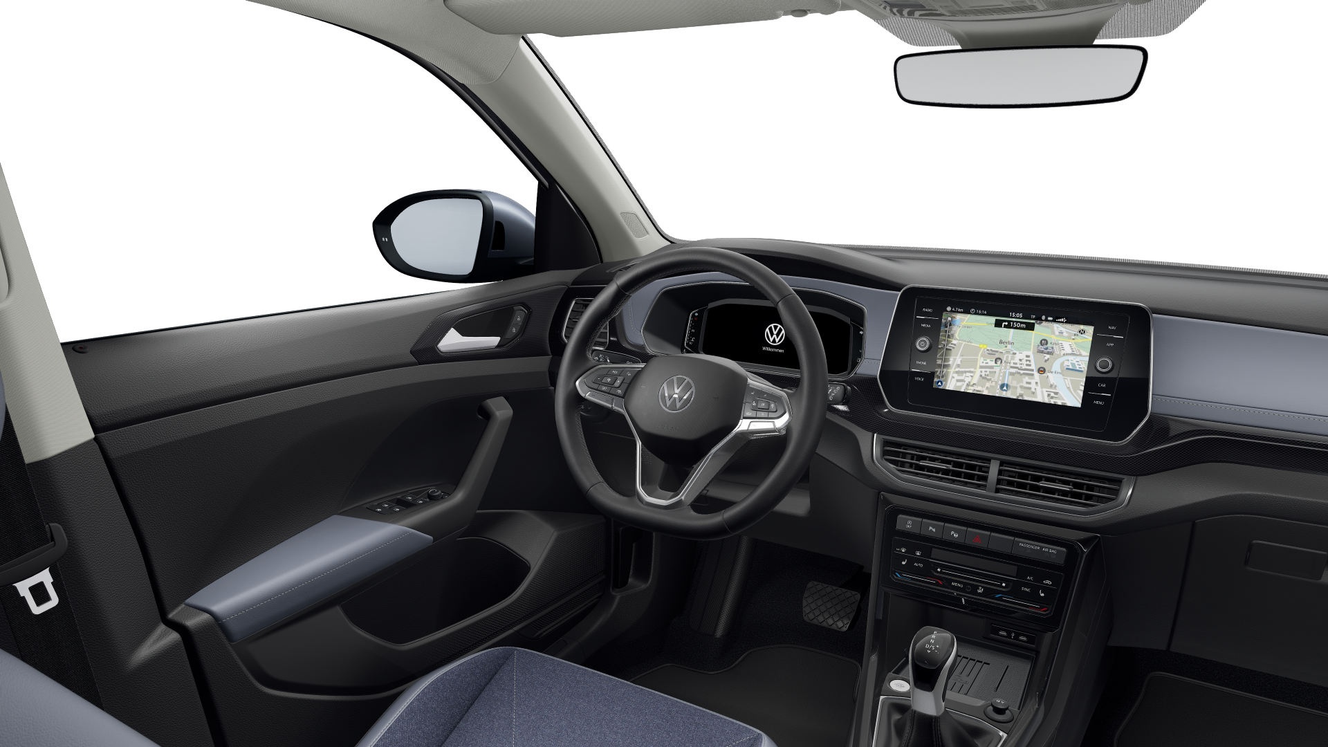 Volkswagen T-Cross 1.5 TSI Style