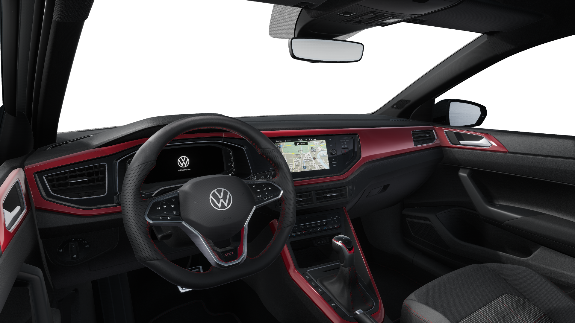 Volkswagen Polo DSG GTI