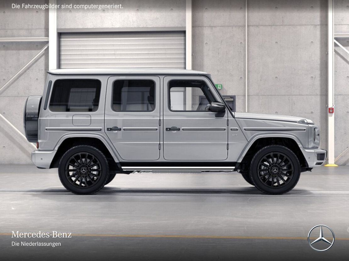Mercedes-Benz G 500 EXCLUSIVE