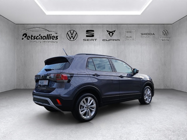 Volkswagen T-Cross Life