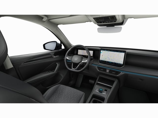 Volkswagen Tiguan 2.0 TDI DSG