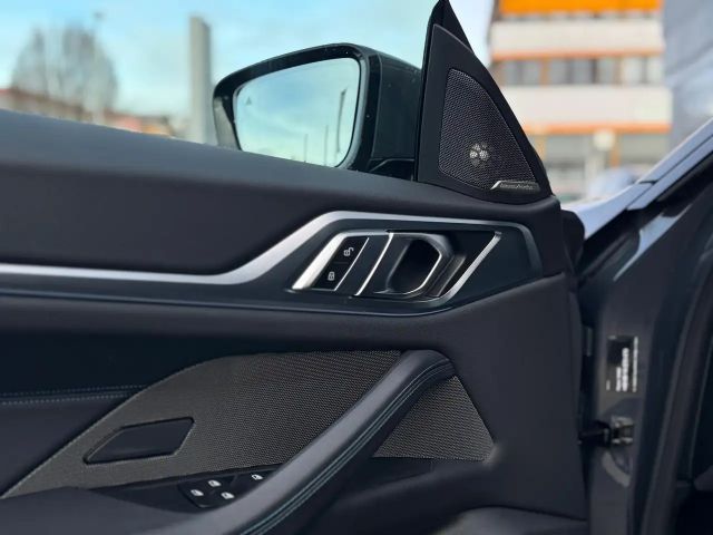 BMW i4 Coupé eDrive40