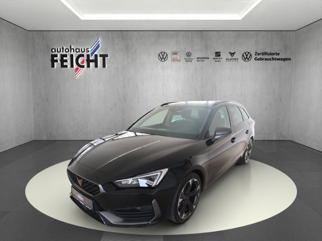 Cupra Leon Sportstourer