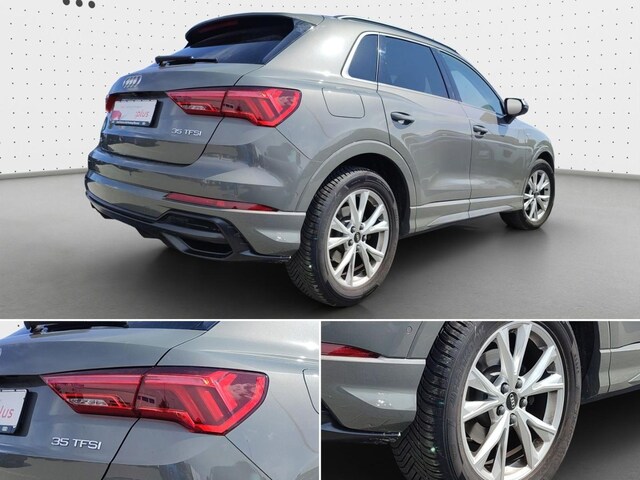 Audi Q3 35 TFSI