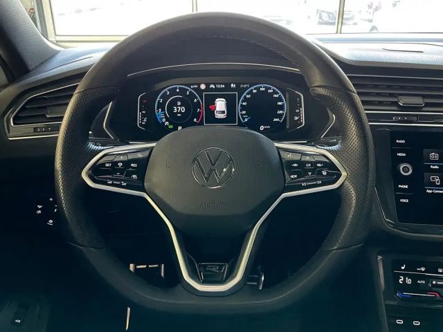 Volkswagen Tiguan 4Motion Allspace R-Line
