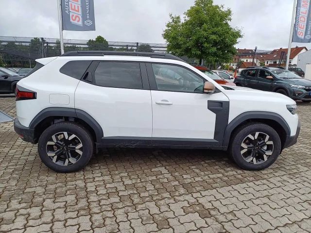 Dacia Duster Extreme