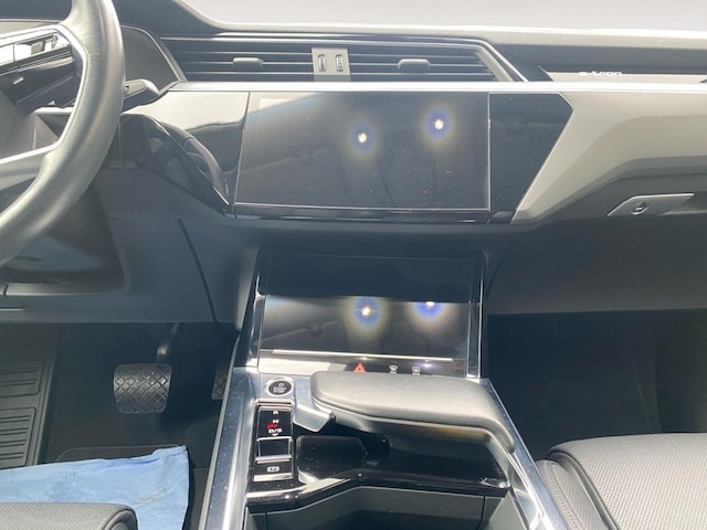 Audi e-tron 55 Quattro Sportback