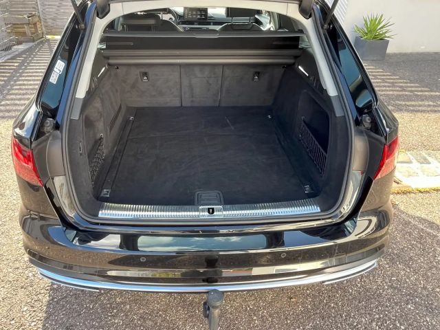 Audi A4 40 TDI Quattro