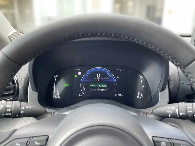 Toyota Yaris Hatchback Hybride