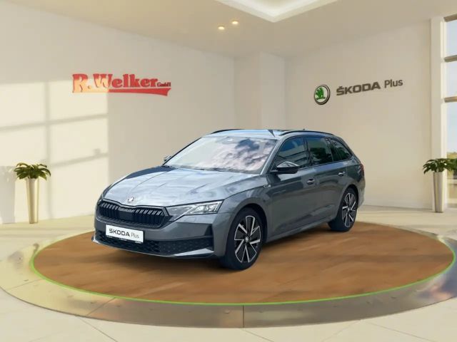 Skoda Octavia 1.5 TSI Combi Sportline