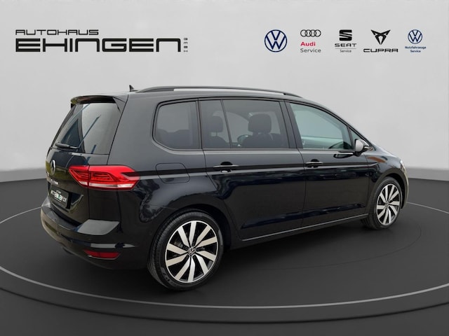 Volkswagen Touran 1.5 TSI 7-zitter DSG Highline