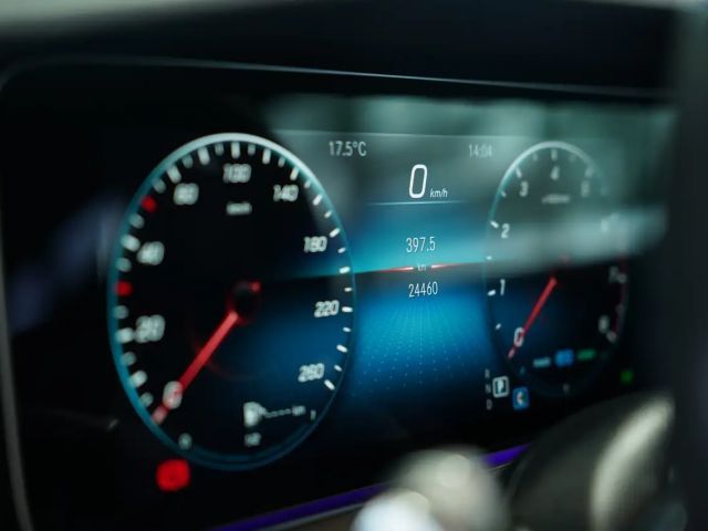 Mercedes-Benz E 450 4MATIC AMG Line Coupé