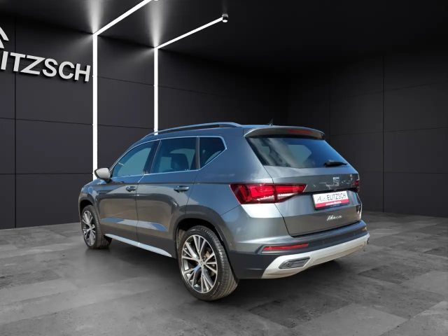 Seat Ateca 4Drive DSG