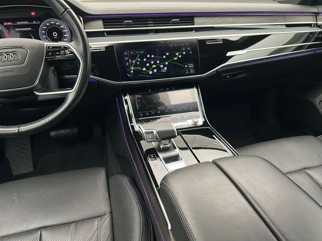 Audi A8 50 TDI Lang Quattro