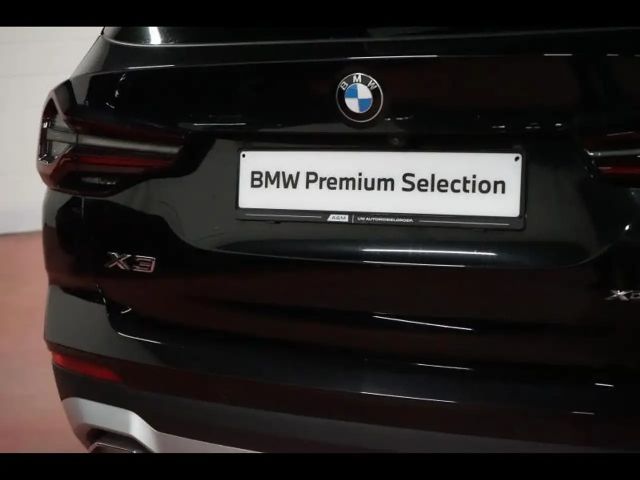 BMW X3 FACELIFT - LEDER - AUTOMAAT -