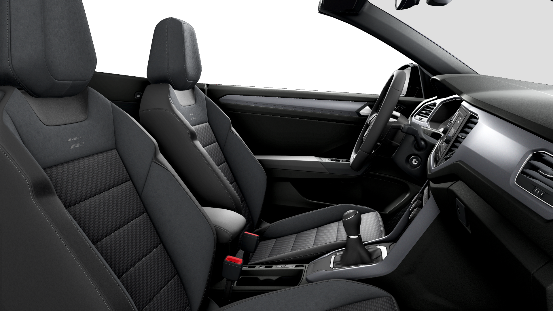 Volkswagen T-Roc 1.5 TSI Cabriolet R-Line