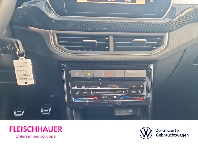 Volkswagen T-Cross Plus