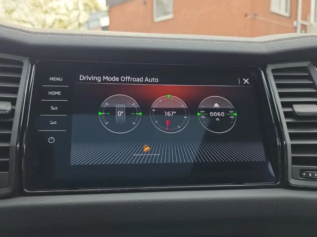 Skoda Kodiaq 2.0 TDI 4x4 Sportline