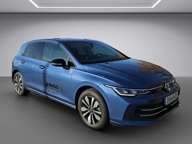 Volkswagen Golf 1.5 eTSI DSG Golf VIII