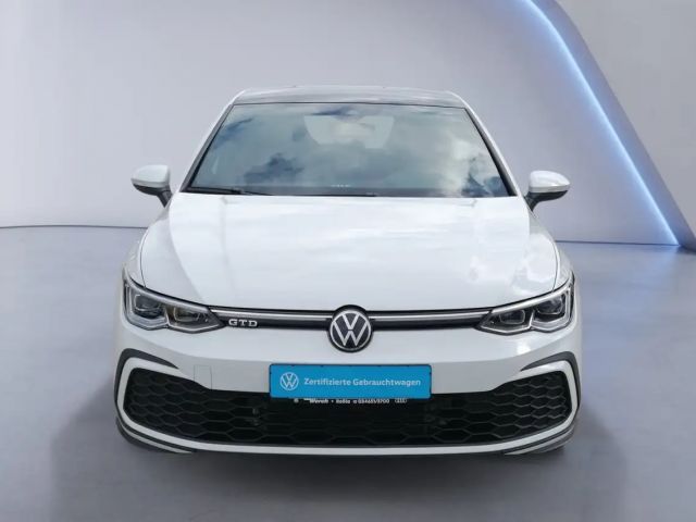 Volkswagen Golf DSG GTD Golf VIII
