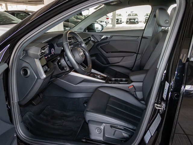 Audi A3 35 TDI S-Tronic Sportback