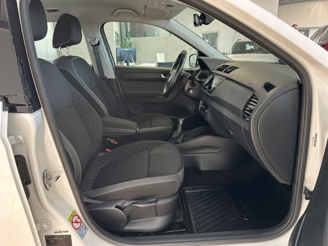 Skoda Fabia 1.0 TSI Ambition Combi