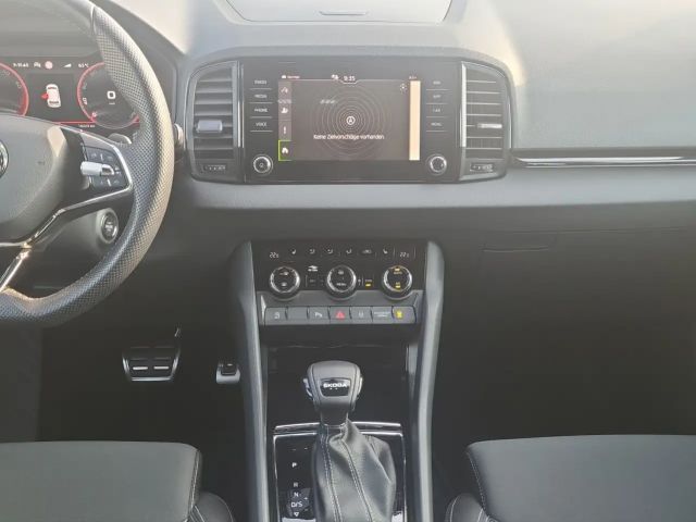 Skoda Karoq 1.5 TSI Sportline