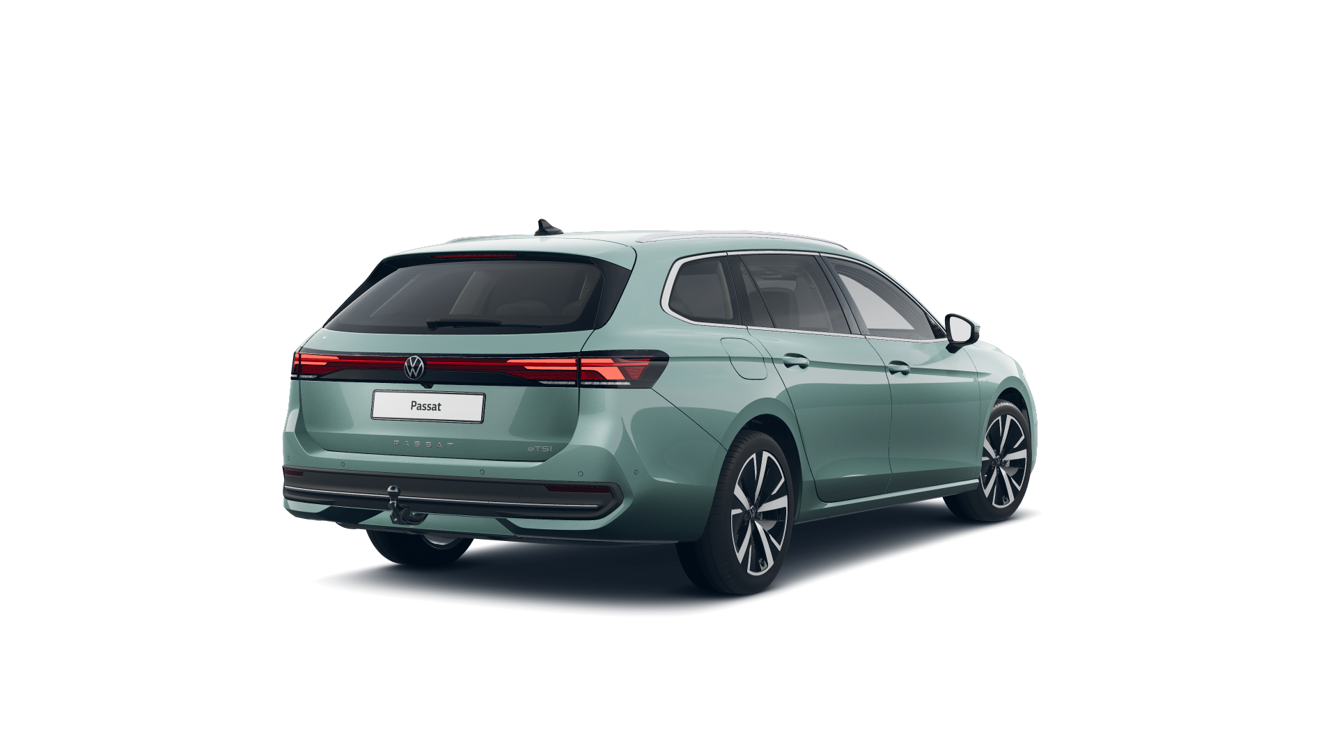 Volkswagen Passat 1.5 eTSI DSG