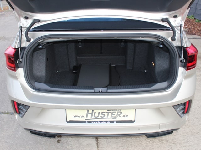 Volkswagen T-Roc 1.5 TSI Cabriolet DSG Style