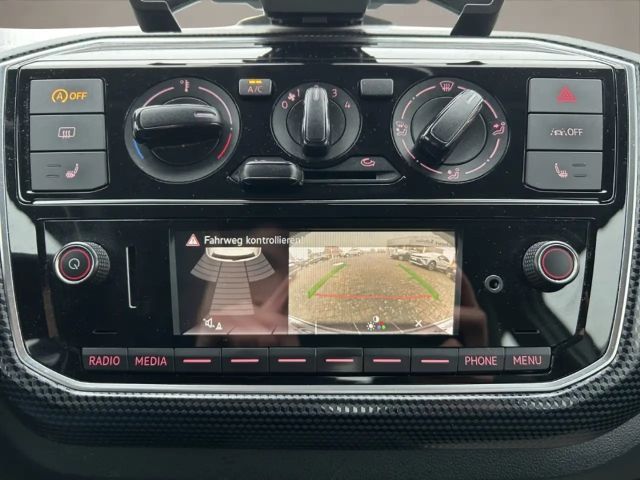 Volkswagen up! 1.0 ''X-tra'' (Kamera/Sitzheizung/Maps&More-Dock)