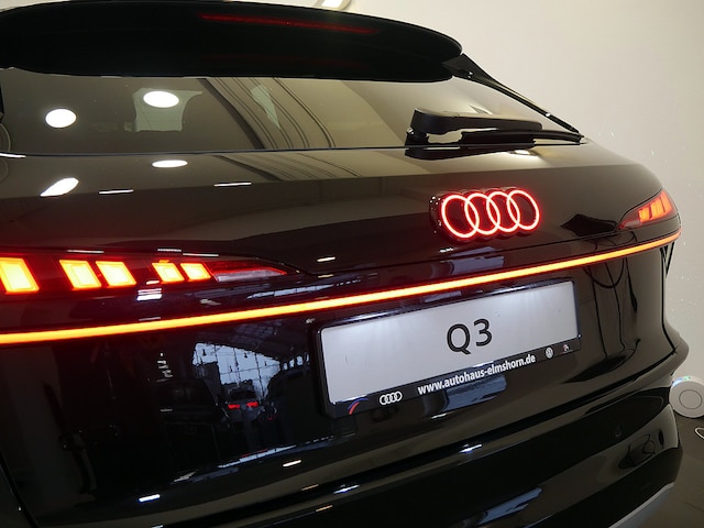 Audi Q3 S-Tronic Sportback